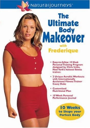 Ultimate Body Makeover With Frederique
