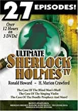 Ultimate Sherlock Holmes TV