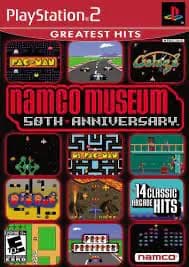 Namco Museum 50th Anniversary - Greatest Hits