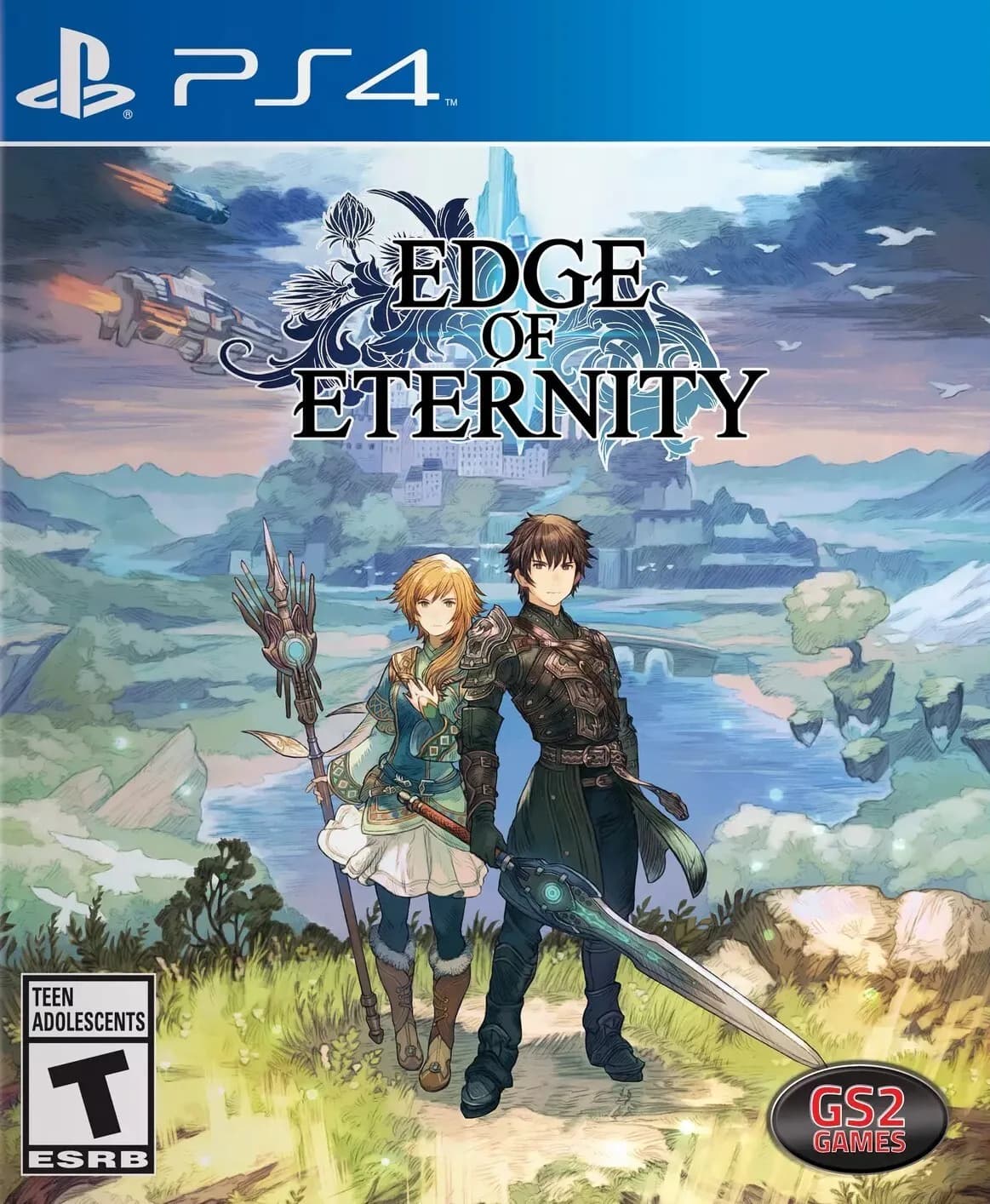 Edge of Eternity