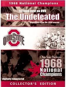 Undefeated: Ohio State Buckeyes
