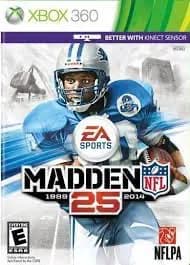 Madden NFL 25