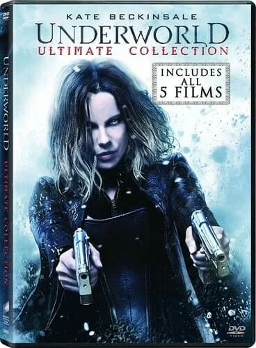 Underworld Ultimate Collection: Underworld / Underworld Awakening / Underworld Evolution / Blood Wars / ...