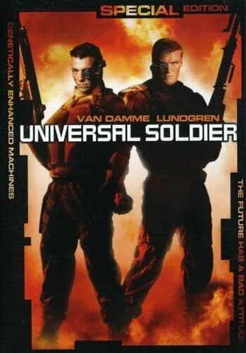 Universal Soldier Special Edition
