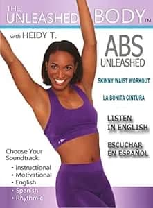 Unleashed Body: Abs Unleashed