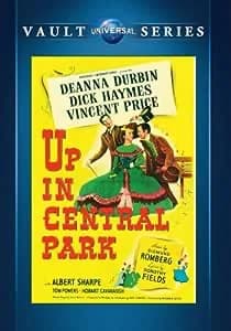 Up In Central Park
