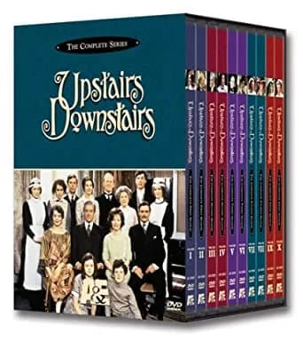 Upstairs, Downstairs: The Complete Series
