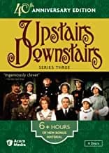 Upstairs, Downstairs: Series 3