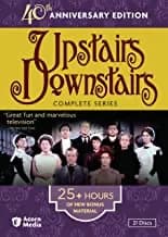 Upstairs, Downstairs (1971/ Acorn Media): The Complete Series
