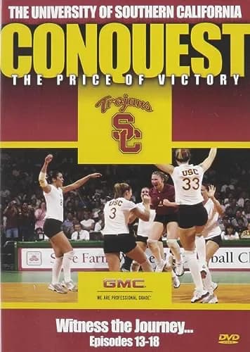 USC Trojans Conquest Series: Episodes 13-18