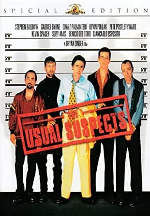 Usual Suspects Special Edition