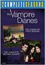 Vampire Diaries: The Complete 1st & 2nd Seasons