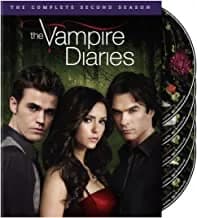 Vampire Diaries: The Complete 2nd Season