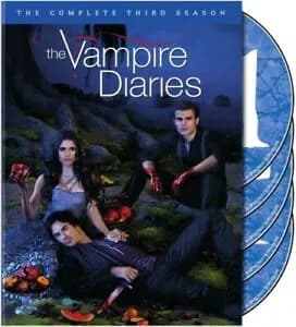 Vampire Diaries: The Complete 3rd Season