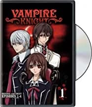 Vampire Knight #1