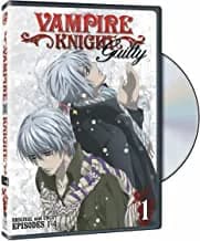 Vampire Knight: Guilty #1