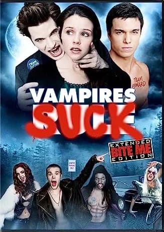 Vampires Suck