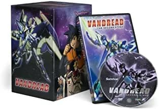Vandread: The Second Stage #1: Survival + Series Box