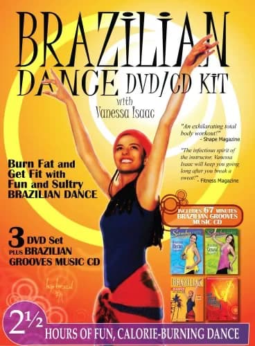 Vanessa Issacs: Brazilian Dance
