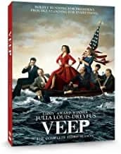 Veep: The Complete 3rd Season