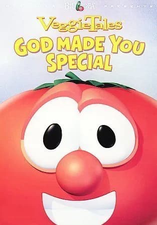 VeggieTales: God Made You Special