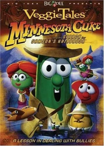 VeggieTales: Minnesota Cuke And The Search For Samson's Hairbrush