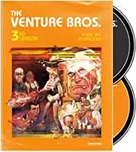 Venture Bros.: Season 3