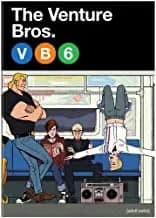 Venture Bros.: Season 6