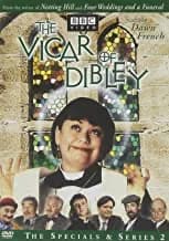 Vicar Of Dibley: Complete Series 2 And Specials