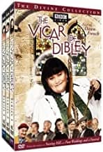 Vicar Of Dibley: The Divine Collection