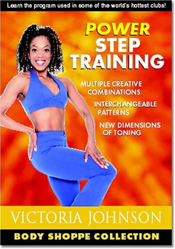Victoria Johnson: Power Stepping