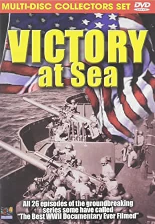Victory At Sea: The Complete 26 Episodes