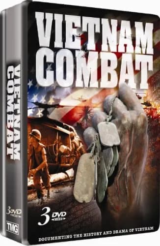 Vietnam Combat: A Long And Brutal War / Helicopter War / Grunt's War / Air Force / Marines / Navy