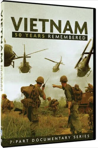 Vietnam: 50 Years Remembered