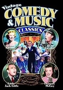 Vintage Comedy & Music Classics: I Surrender Dear / Little Jack Little Revue / Styles And Smiles / Sing For Sweetie