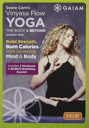 Vinyasa Flow Yoga: Uniting Movement And Breath, Session 2
