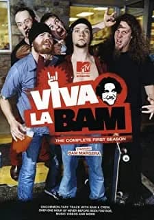 Viva La Bam: The Complete 1st Season