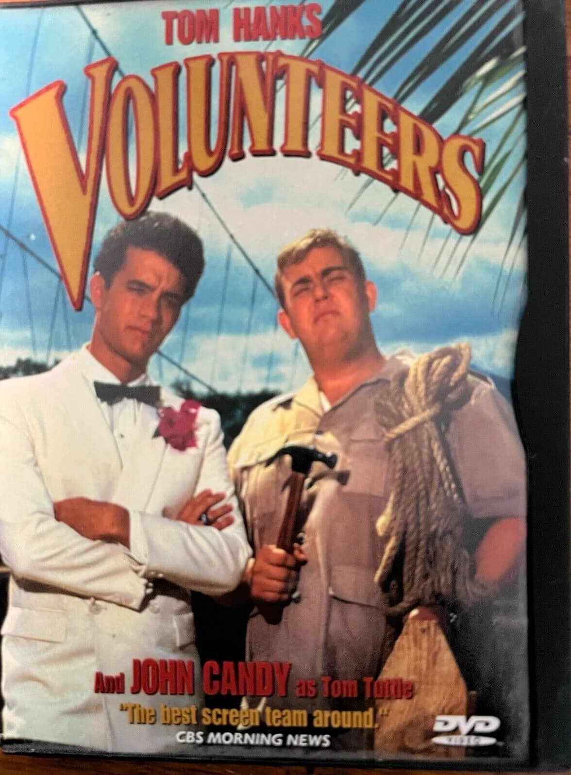 Volunteers