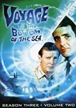 Voyage To The Bottom Of The Sea: Season 3, Vol. 2