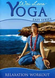 Wai Lana Yoga: Easy Relaxation Workout