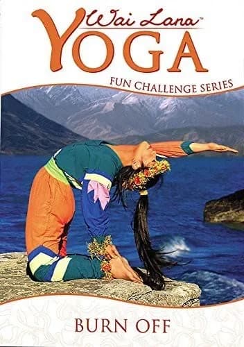 Wai Lana Yoga: Fun Challenge Series: Burn Off