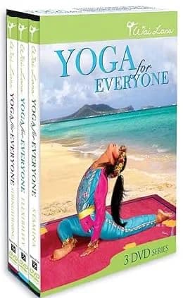 Wai Lana Yoga: Yoga For Everyone TriPack: Flexiblity / Strengthening / Stamina
