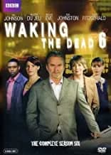 Waking The Dead: The Complete Season 6