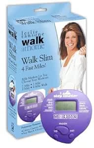 Walk At Home: Walk Slim: 4 Fast Miles