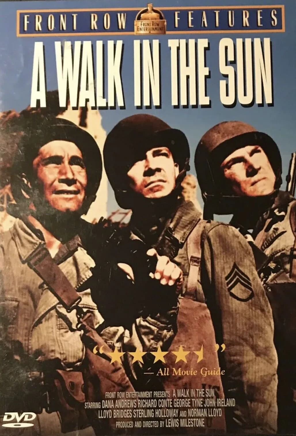 Walk In The Sun
