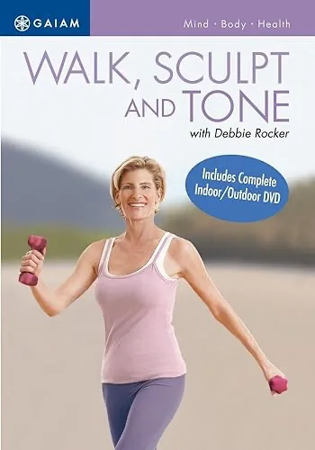 Walk, Sculpt And Tone with Debbie Rocker