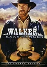 Walker, Texas Ranger: The 4th Season