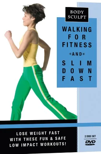 Walking For Fitness / Slim Down Fast