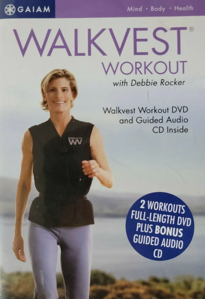 WalkVest Kit