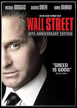 Wall Street 20th Anniversary Edition